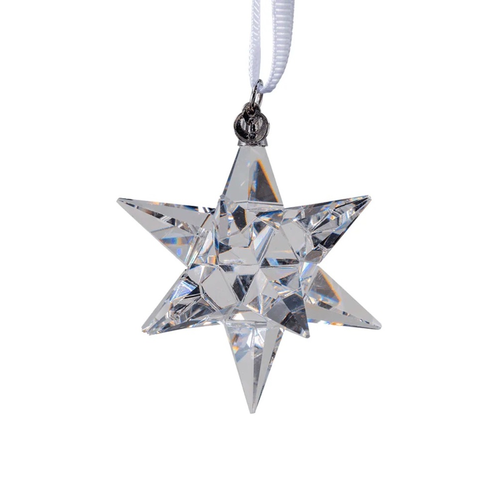 Asfour Crystal North Star car gift Swarovski crystal